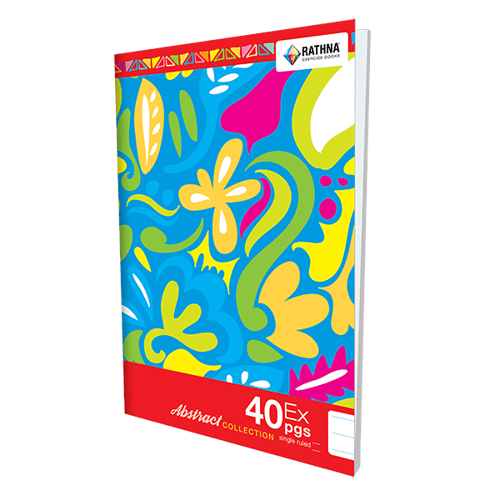 Rathna EX Book Single Ruled 40 Pgs image