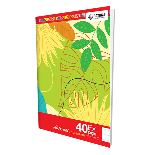 Rathna EX Book Single Ruled 40 Pgs image