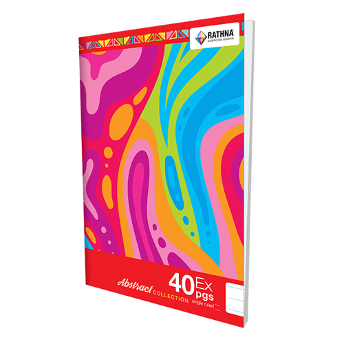 Rathna EX Book Single Ruled 40 Pgs image