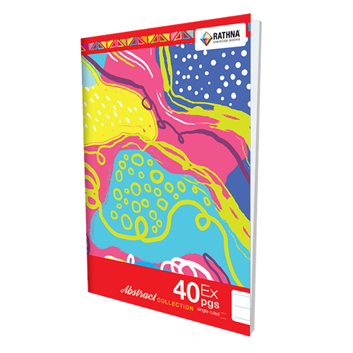 Rathna EX Book Single Ruled 40 Pgs image