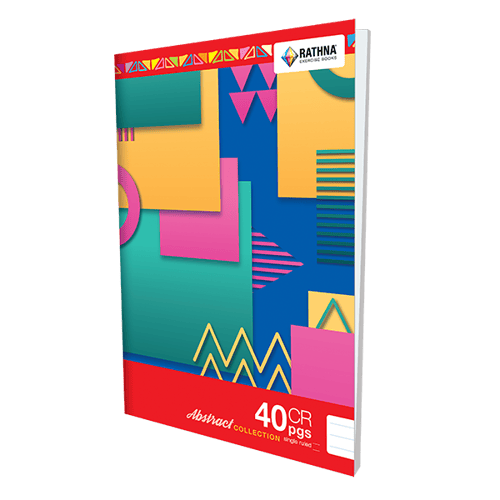 Rathna EX Book Single Ruled 40 Pgs image