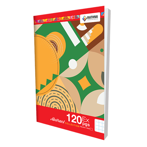 Rathna EX Book Square Ruled 120 Pgs image
