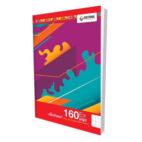 Rathna EX Book Square Ruled 160 Pgs image
