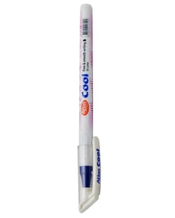 Atlas Pen Cool Blue