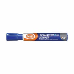 Atlas New Permenant Marker Blue