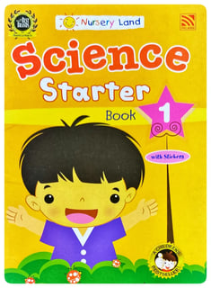 Science Starter Book 1