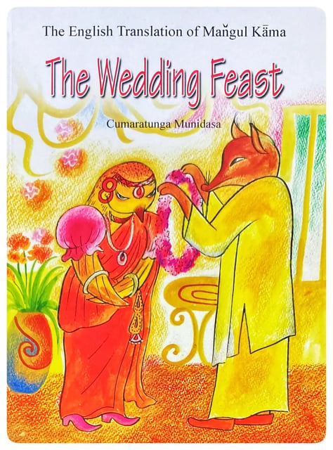 The Wedding Feast cover