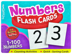 Numbers Flash Cards