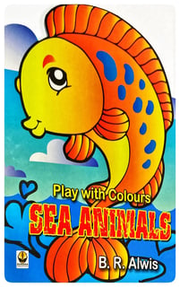 Play With Colours Sea Animals
