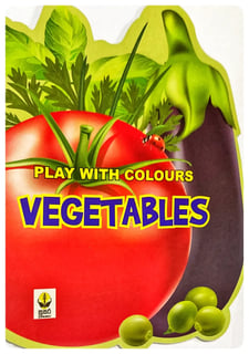 Play With Colours Vagetables
