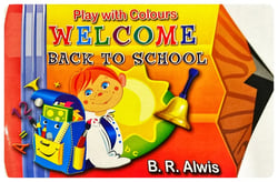 Play With Colours Welcome Back To School