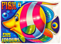 Fun With Colours Fish