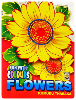 Fun With Colours Flowers