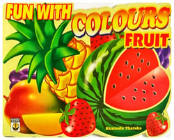 Fun With Colours Fruit