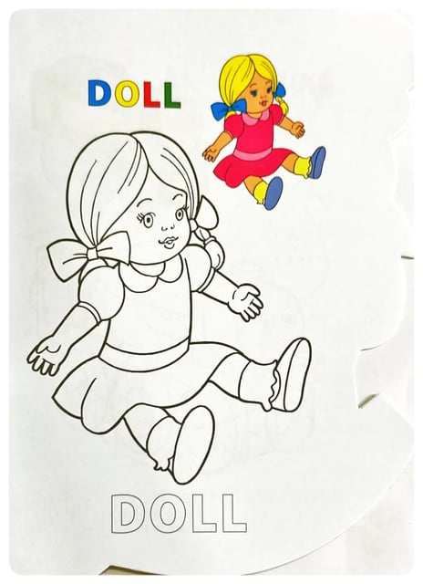 Fun With Colours Toys inside view