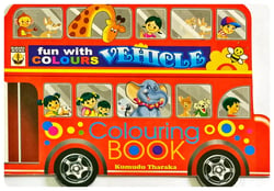Fun With Colours Vehicle
