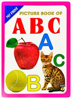 My First Picture Book of A B C