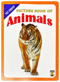 My First Picture Book of Animals