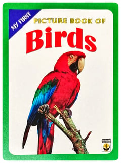 My First Picture Book of Birds