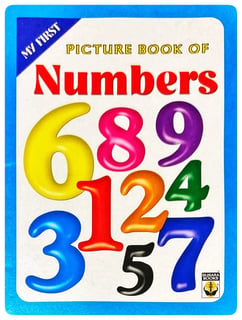 My First Picture Book of Numbers