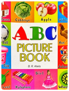 ABC Picture Book