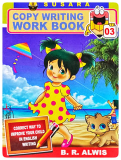 Copy Writing Work Book 3