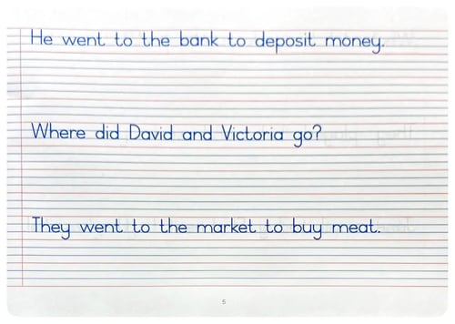 Easy Copywriting 5 inside view