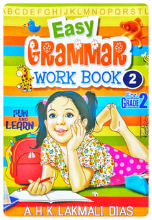 Easy Grammar Work Book 2