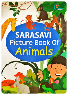 Sarasavi Picture Book of Animals