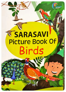 Sarasavi Picture Book of Birds