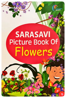 Sarasavi Picture Book of Flowers