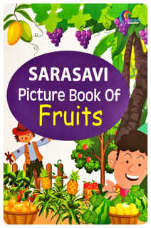 Sarasavi Picture Book of Fruits