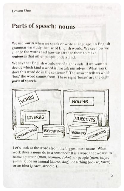 Brighter Grammar 1 New Edition inside view