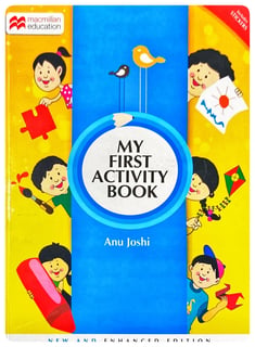 My First Activity Book (CD Included)