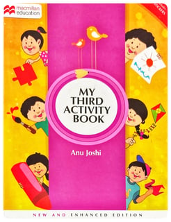 My Third Activity Book (CD Included)