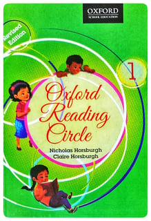 Oxford Reading Circle - Book 1