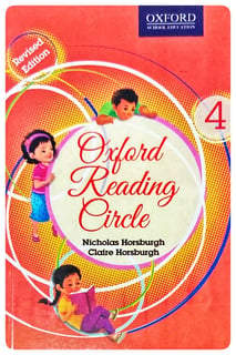 Oxford Reading Circle - Book 4