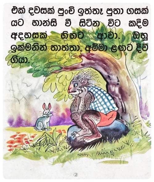 ඉත්තෑ පැංචා | Iththa Pancha inside view