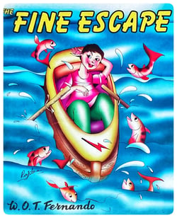 The Fine Escape