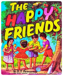 The Happy Friends