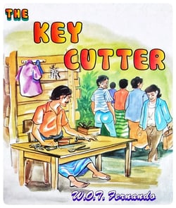The Key Cutter
