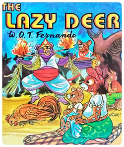 The Lazy Deer