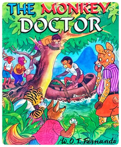 The Monkey Doctor
