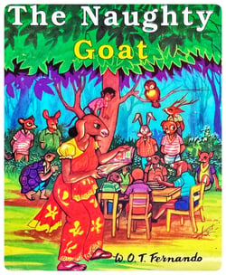 The Naughty Goat
