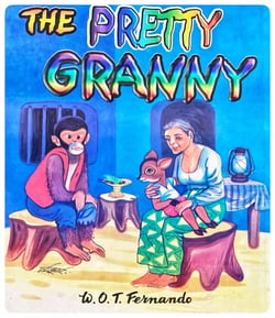 The Pretty Granny