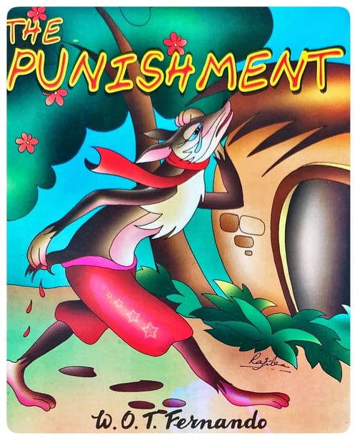 The Punishment cover