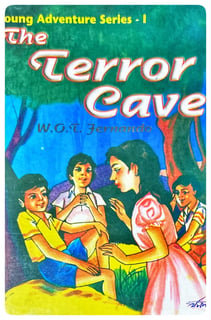 The Terror Cave