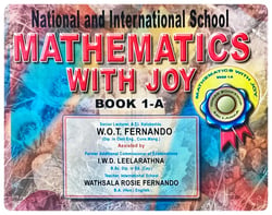 Mathematics With Joy 1A