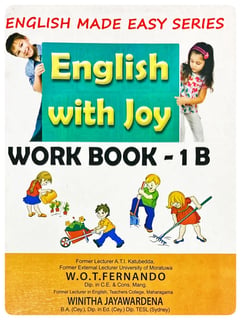 English With Joy Work Book 1B
