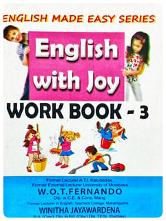 English With Joy Work Book 3